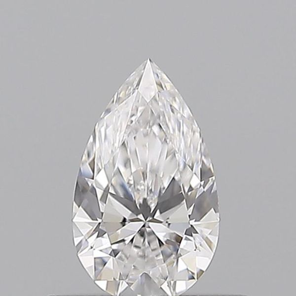 PEAR 0.5 D VS1 --VG-EX - 100767768326 GIA Diamond