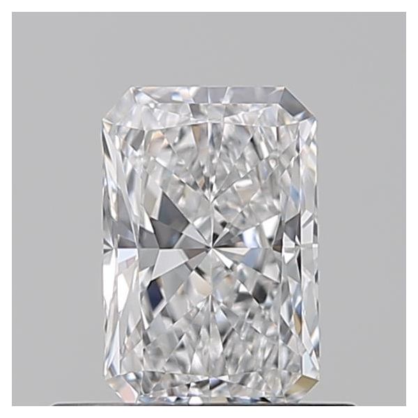 RADIANT 0.51 D VVS1 --VG-EX - 100767768395 GIA Diamond