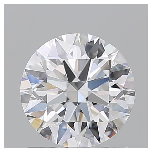 ROUND 1.09 E VVS2 EX-EX-EX - 100767768446 GIA Diamond