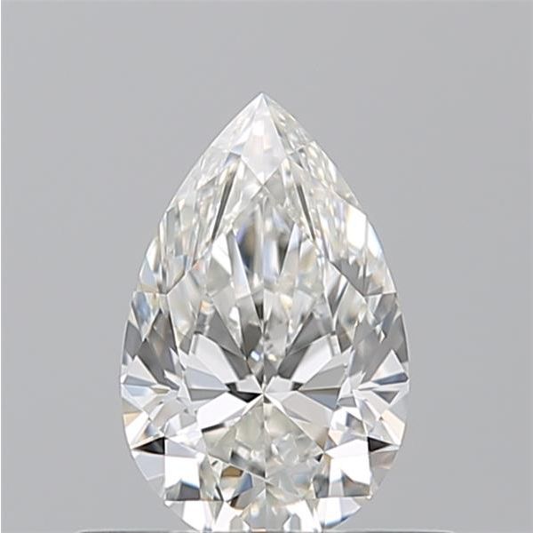 PEAR 0.51 H VS1 --EX-EX - 100767768614 GIA Diamond