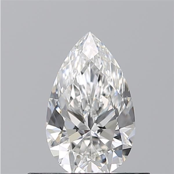 PEAR 0.51 G VS1 --EX-EX - 100767768624 GIA Diamond