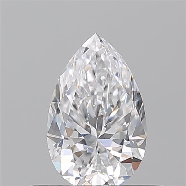 PEAR 0.51 D VS1 --VG-EX - 100767768653 GIA Diamond