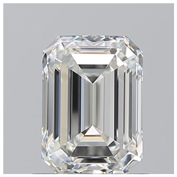 EMERALD 1.01 H IF --EX-EX - 100767768691 GIA Diamond