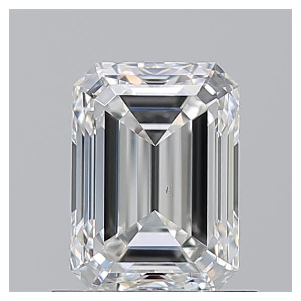EMERALD 1.01 G VS1 --EX-EX - 100767768942 GIA Diamond
