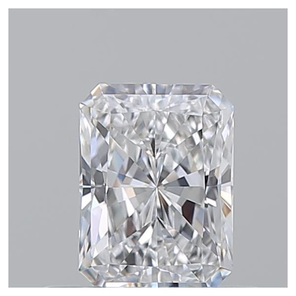 RADIANT 0.5 D VVS2 --VG-EX - 100767769136 GIA Diamond
