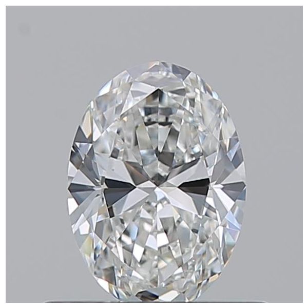 OVAL 0.5 F IF --VG-EX - 100767769357 GIA Diamond