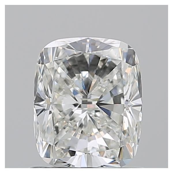 CUSHION 1.01 H VVS2 --EX-EX - 100767769405 GIA Diamond