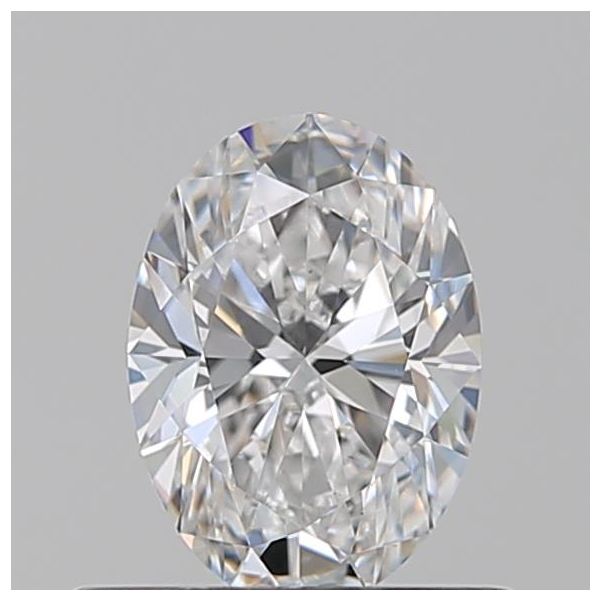 OVAL 0.54 E VS2 --VG-EX - 100767769558 GIA Diamond