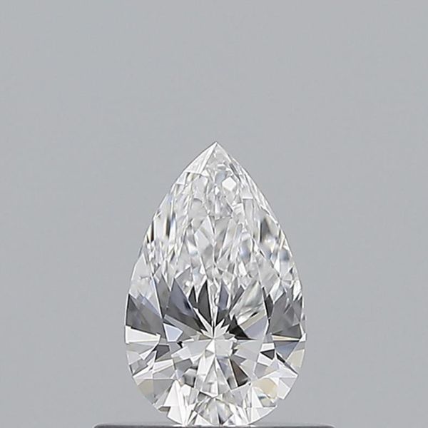 PEAR 0.5 D VVS1 --VG-VG - 100767769747 GIA Diamond