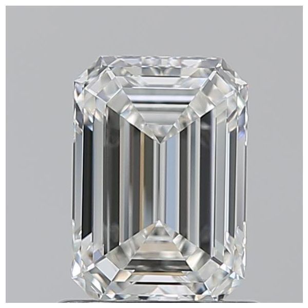 EMERALD 1.01 G IF --EX-EX - 100767769964 GIA Diamond