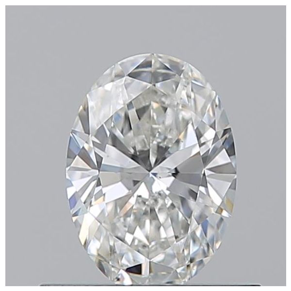 OVAL 0.51 G VS2 --VG-EX - 100767770248 GIA Diamond
