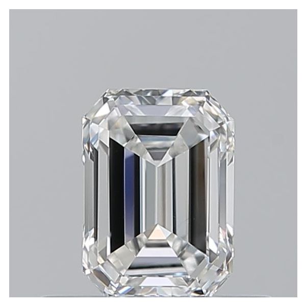 EMERALD 0.5 G VVS2 --VG-VG - 100767770358 GIA Diamond