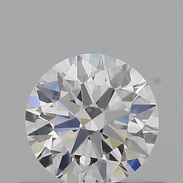 ROUND 0.5 D VVS2 EX-EX-EX - 100767770366 GIA Diamond