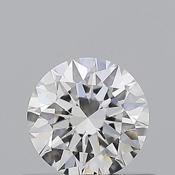 ROUND 0.5 F VVS1 EX-EX-EX - 100767770367 GIA Diamond