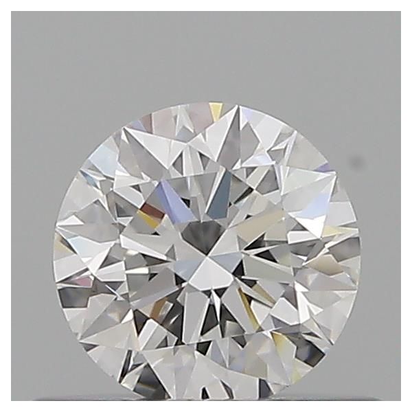 ROUND 0.5 E VVS2 EX-EX-EX - 100767770431 GIA Diamond