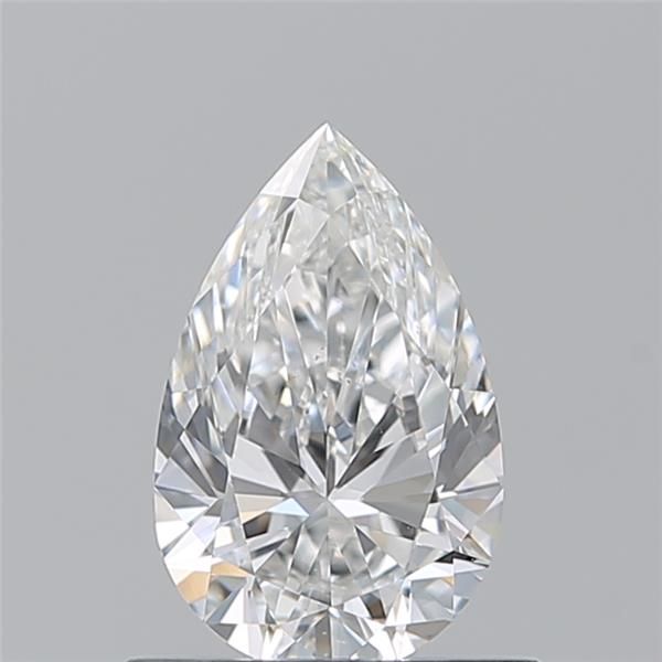 PEAR 0.7 F VS2 --EX-EX - 100767770520 GIA Diamond