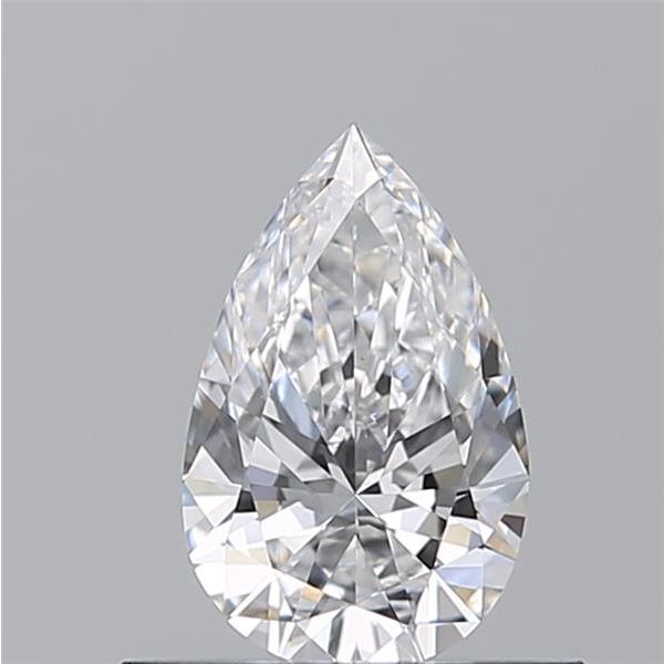 PEAR 0.5 D VS1 --VG-VG - 100767770752 GIA Diamond