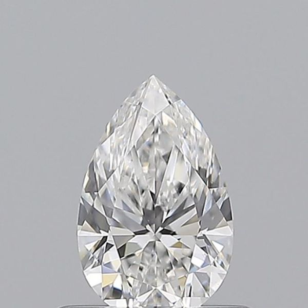 PEAR 0.5 F VS2 --VG-EX - 100767771040 GIA Diamond