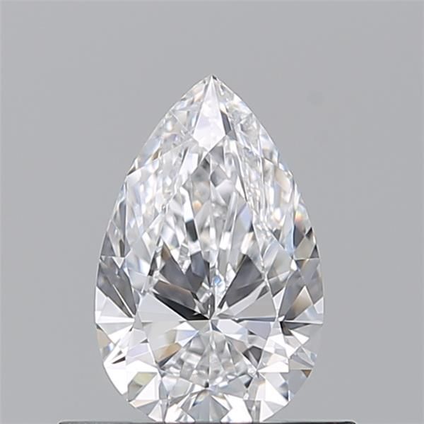 PEAR 0.56 D VVS1 --VG-VG - 100767771218 GIA Diamond