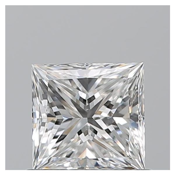 PRINCESS 0.7 F VS1 --VG-VG - 100767771286 GIA Diamond
