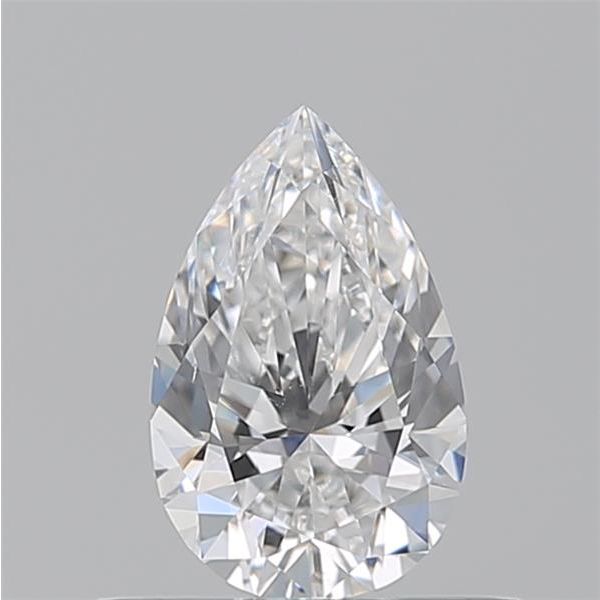 PEAR 0.5 E VS2 --VG-VG - 100767771294 GIA Diamond