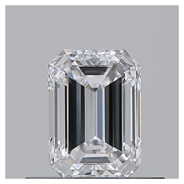 EMERALD 0.53 E VVS1 --VG-VG - 100767771323 GIA Diamond