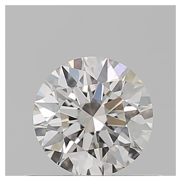 ROUND 0.51 I VVS2 EX-EX-EX - 100767771560 GIA Diamond
