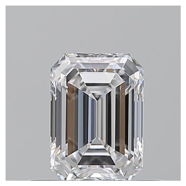 EMERALD 0.51 D VVS1 --VG-EX - 100767771761 GIA Diamond