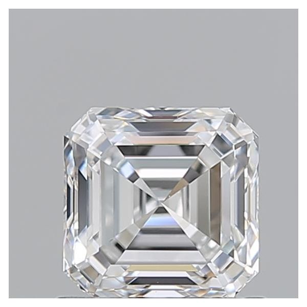 ASSCHER 1.02 E VS1 --EX-EX - 100767771798 GIA Diamond