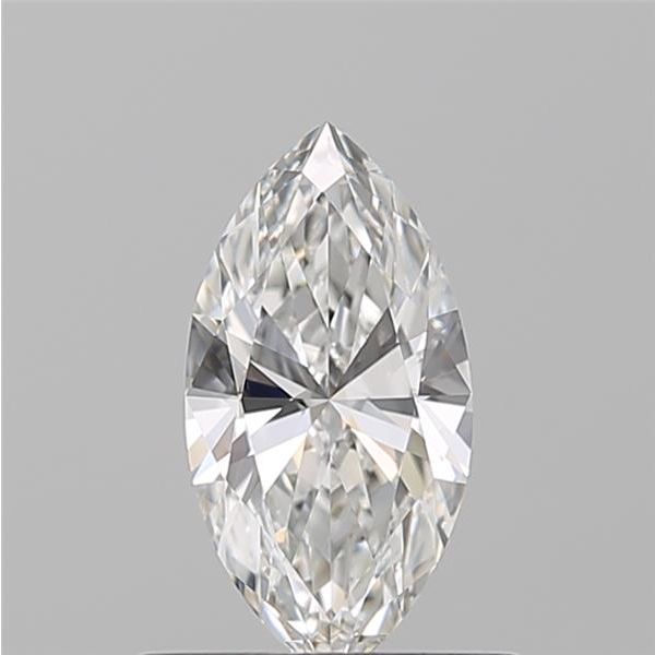 MARQUISE 0.5 G VVS2 --VG-VG - 100767772413 GIA Diamond