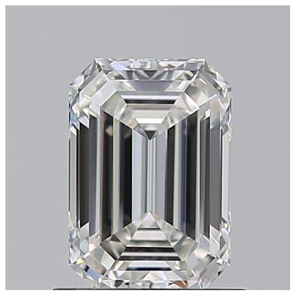 EMERALD 1.07 I IF --EX-EX - 100767772639 GIA Diamond