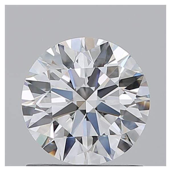 ROUND 1.02 E VVS2 EX-EX-EX - 100767772732 GIA Diamond