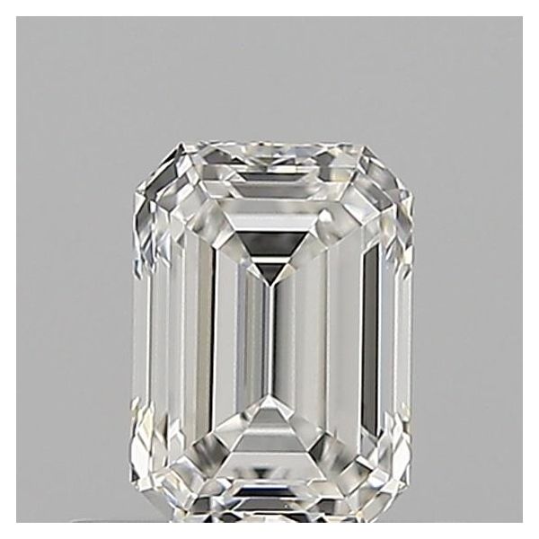 EMERALD 0.54 G VVS2 --VG-EX - 100767773161 GIA Diamond