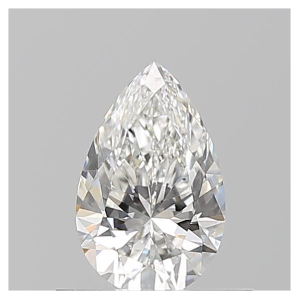 PEAR 0.5 G VS2 --EX-EX - 100767773192 GIA Diamond