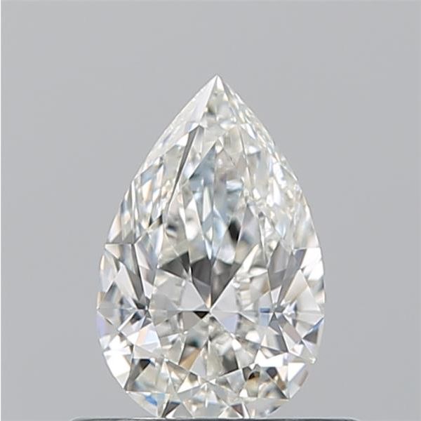 PEAR 0.51 H VS1 --VG-VG - 100767773352 GIA Diamond