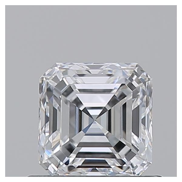 ASSCHER 0.7 D VVS2 --VG-EX - 100767773401 GIA Diamond