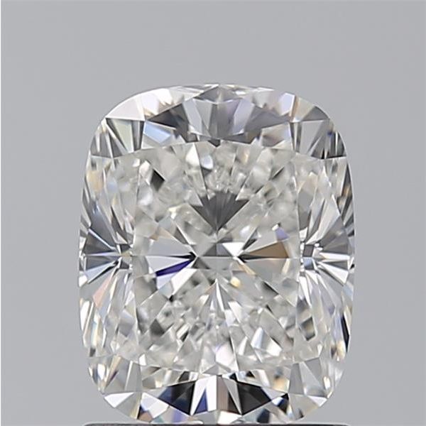 CUSHION 1.51 F VVS2 --EX-EX - 100767773661 GIA Diamond