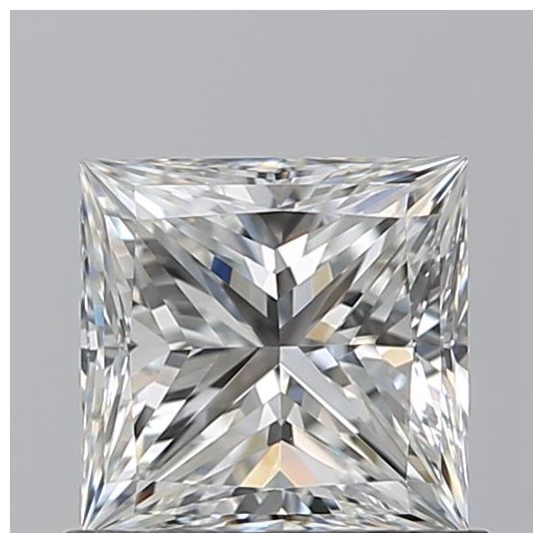 PRINCESS 0.9 G VVS2 --VG-EX - 100767773891 GIA Diamond