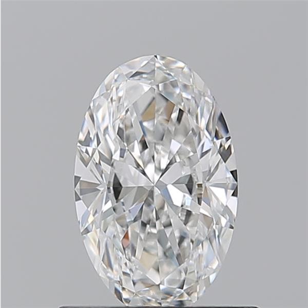 OVAL 0.7 E VS1 --VG-VG - 100767774213 GIA Diamond