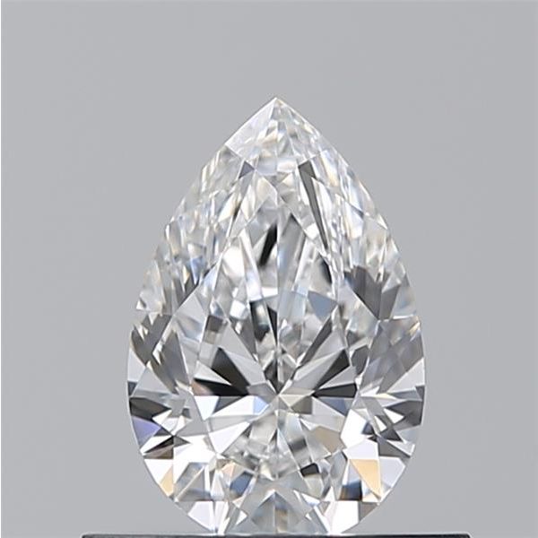 PEAR 0.51 D VVS2 --VG-VG - 100767774258 GIA Diamond