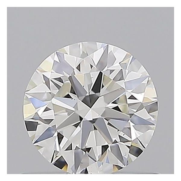 ROUND 0.7 H VS2 EX-EX-EX - 100767774319 GIA Diamond