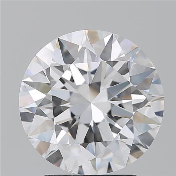ROUND 3.01 D VVS1 EX-EX-EX - 100767774462 GIA Diamond