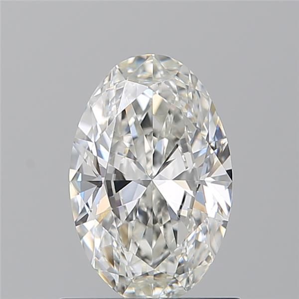 OVAL 0.9 G VVS1 --VG-VG - 100767774483 GIA Diamond