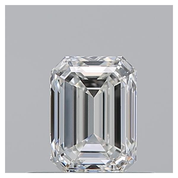 EMERALD 0.5 H VVS1 --VG-VG - 100767774484 GIA Diamond