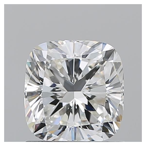 CUSHION 1.03 G VVS2 --EX-EX - 100767775115 GIA Diamond