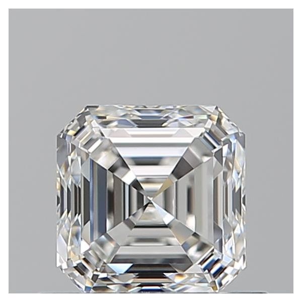 ASSCHER 0.72 G VVS2 --VG-VG - 100767775158 GIA Diamond