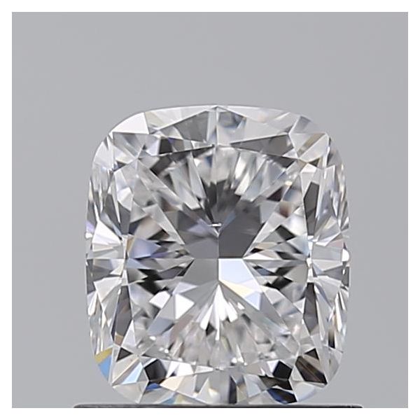 CUSHION 1.01 D VS2 --EX-EX - 100767775298 GIA Diamond