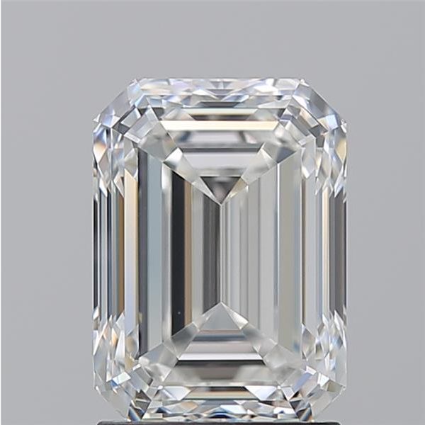 EMERALD 2.2 G VS1 --EX-EX - 100767775330 GIA Diamond