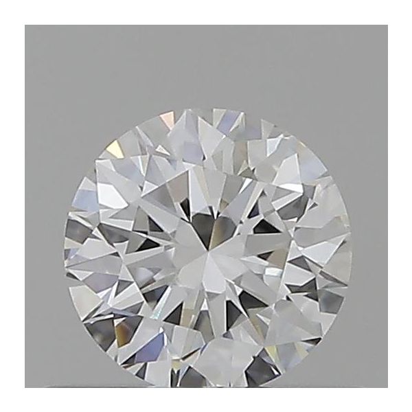 ROUND 0.5 E VS1 EX-EX-EX - 100767775397 GIA Diamond