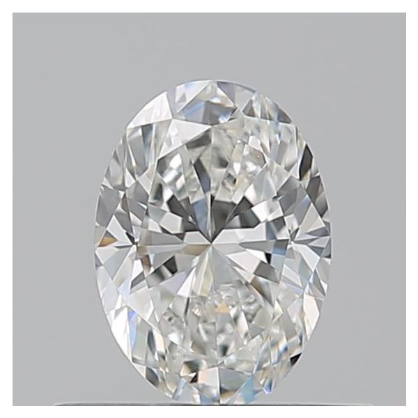 OVAL 0.5 G VS1 --VG-VG - 100767775447 GIA Diamond
